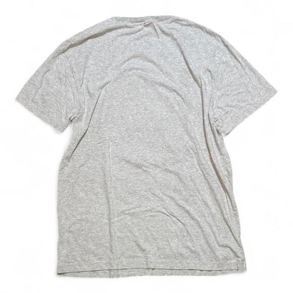 Disney Mickey Mouse Tee – Heather Gray Vintage Graphic XL - Picture 2 of 6